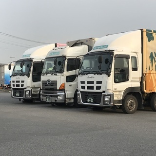 ４t、7ｔ、大型ドライバー募集！！【㈱エスユーロジ　羽生事業所】の画像