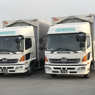 ４t、7ｔ、大型ドライバー募集！！【㈱エスユーロジ　羽生事業所】の画像