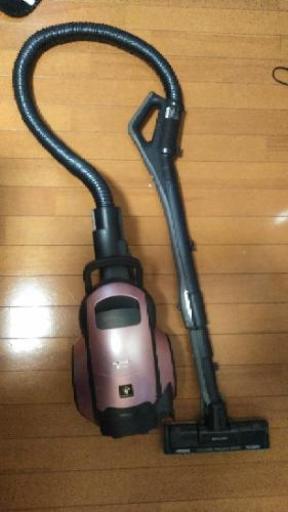 シャープ掃除機1000円