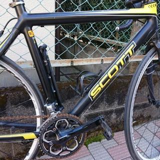 SCOTT ロードバイク speedster LTDの画像