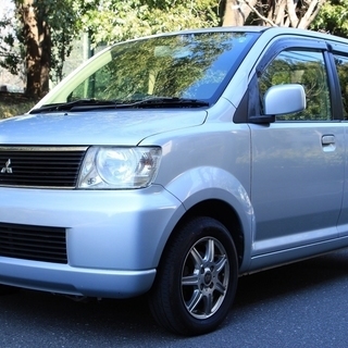  ☆EK ワゴン M 車検3２年 6月 アクアシルバーメタリック...
