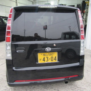 ムーヴ 660 カスタム R 後期型 ターボ車 18年式