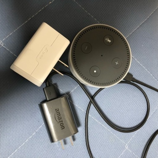 生活家電 echo dot \u0026 tp-link