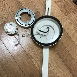 シーリング用ライティングバー スライド&回転 の画像