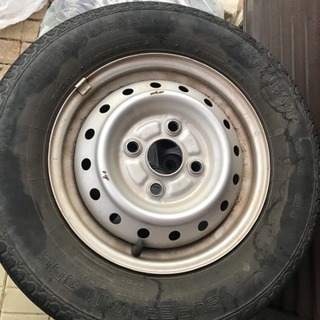 145R12  ホイール