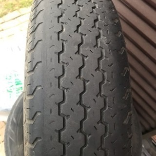 145R12  ホイールの画像