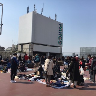 《吉祥寺パルコ屋上フリーマーケット開催♬》 - 武蔵野市