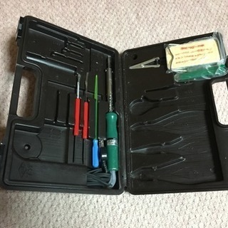 工具セット（ホーザン製  S-22)