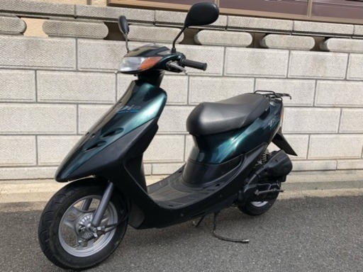 バッテリー新品！ 実働 AF34 ライブディオ！