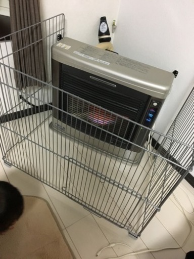 ストーブガード