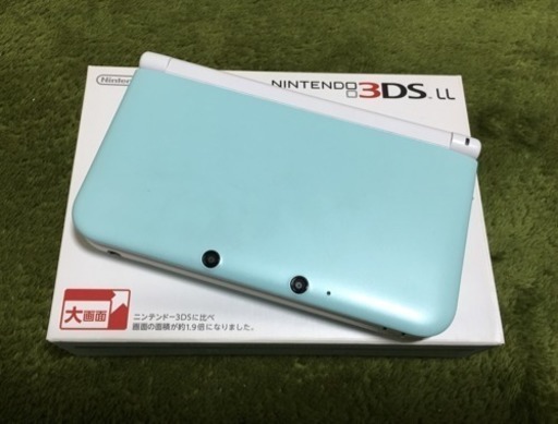 3DS LL ソフト6本まとめ売り＋ファミコン互換機