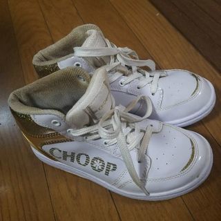 ダンスシューズ(22.5cm)