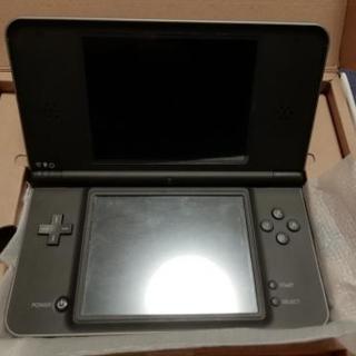 ニンテンドーDSi LL ダークブラウンの画像