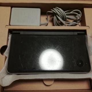 ニンテンドーDSi LL ダークブラウンの画像