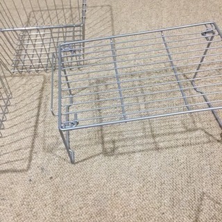 メタルラック！急募。本日11時までに引き渡しの画像