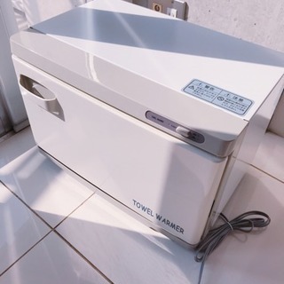 タオルウォーマー ホットタオル エステやおしぼりなど