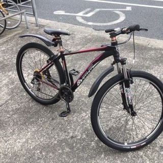中古車 29インチ マウンテンバイク - マウンテンバイク