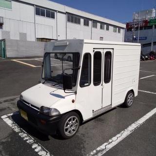 ウォークスルーバンの画像