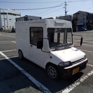 ウォークスルーバンの画像