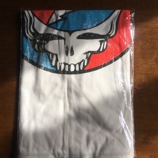 グレイトフルデッドのTシャツ Mサイズ 新品未使用！の画像
