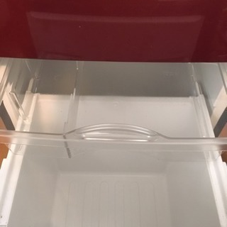 ハイアール 2ドア冷蔵庫 【訳あり品】の画像