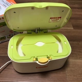 クイックウォーマー（美品）の画像