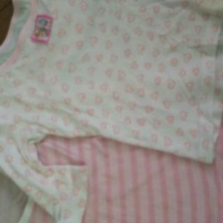 すいません、サイズ訂正！肌着80-95の画像
