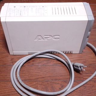 【ジャンク】APC CS350 UPS 無停電電源装置の画像