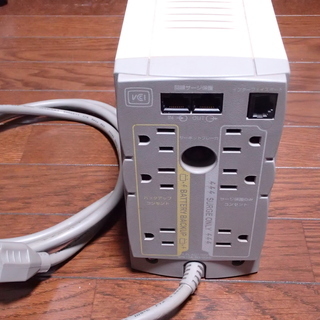 【ジャンク】APC CS350 UPS 無停電電源装置の画像