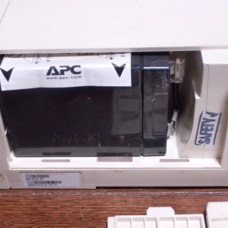 【ジャンク】APC CS350 UPS 無停電電源装置の画像