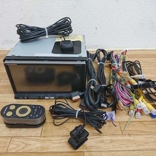 新品フィルムアンテナ付 カロッツェリア HDDナビ HRZ008...