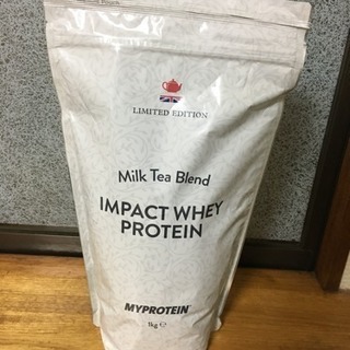 ★格安★ マイプロテイン  インパクトホエイ プロテイン 1kg...