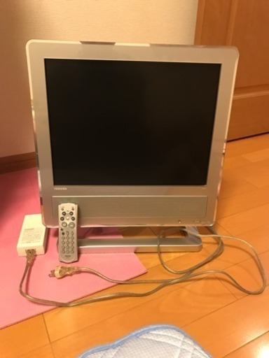 TOSHIBAアナログテレビ