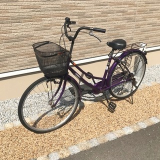 【限定】自転車★26インチ【4/3まで！】