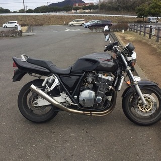 3月限定値下げ CB1000SF BIG1 車検32年4月まで (悠々) 橋本の