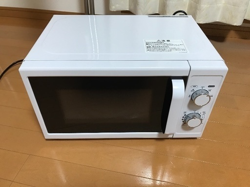 電子レンジ売ります (引き取り希望)