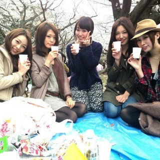 3/30(土)12:00～100名縁結び【特別企画】桜の名所で大...
