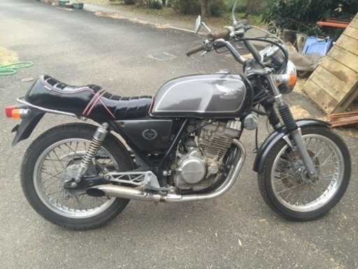 クラブマン GB250 MC10E