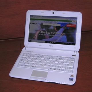 【終了】富士通ネットブック Lifebook MH30/C