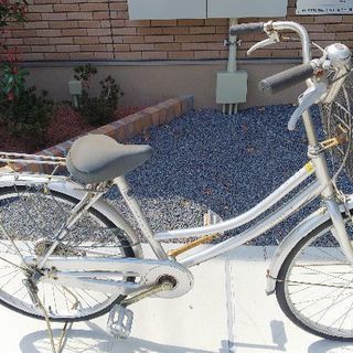 自転車 中古