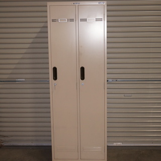 【ロッカー】　事務用品　TOYO　STEEL　トーヨースティール...