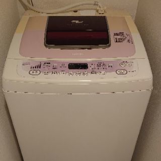 洗濯機差し上げます☀️