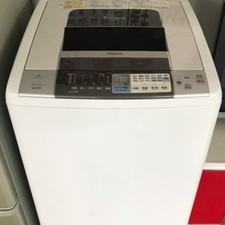 2011年製】日立 ビートウォッシュ 8kg/4.5kg