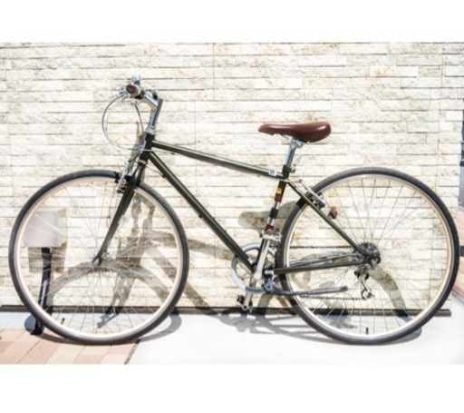 <クロスバイク 700cc > <1年前購入>