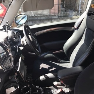 値下げ‼️ BMW MINI cooper S  R56  アストロブラック AT パドルシフト 200ps overの画像