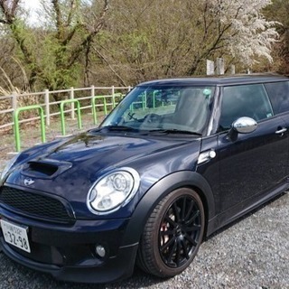 値下げ‼️ BMW MINI cooper S  R56  アストロブラック AT パドルシフト 200ps overの画像