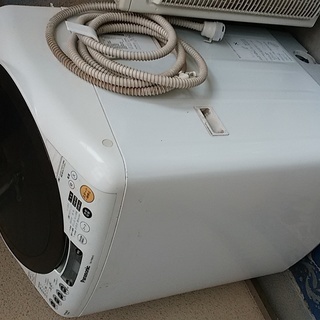パナソニック2010製洗濯機（洗濯量8キロ）