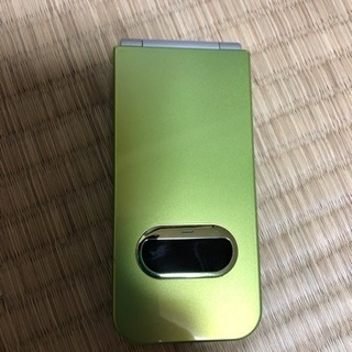 ガラケー ドコモ docomo N-06B SIM・メモリカード無し