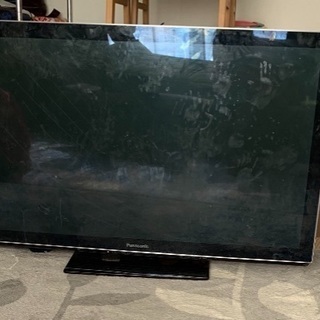 Panasonic VIERA 46型 ハイビジョンプラズマテレビ