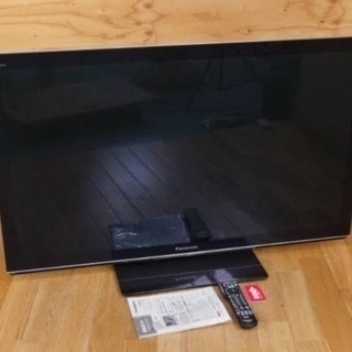 Panasonic VIERA 46型 ハイビジョンプラズマテレビの画像
